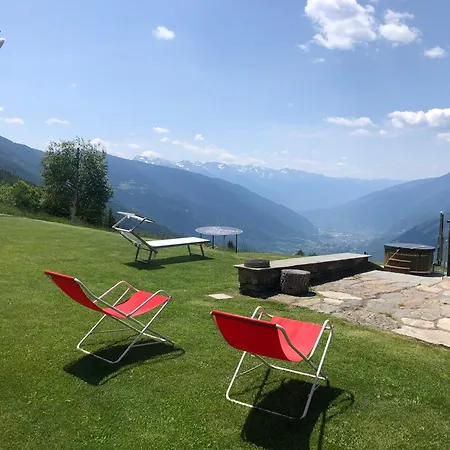 Creek Mortirolo * Mazzo di Valtellina