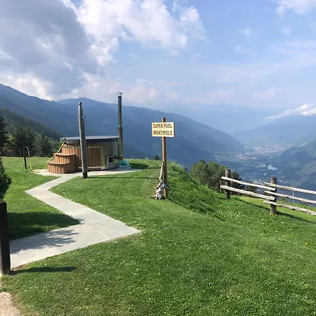 Creek Mortirolo Дом отдыха