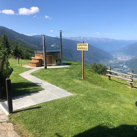 Creek Mortirolo * Mazzo di Valtellina