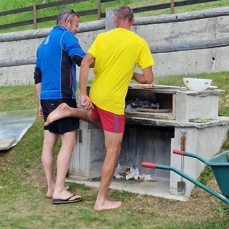 Creek Mortirolo Дом отдыха
