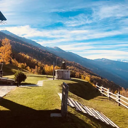 Creek Mortirolo Mazzo di Valtellina